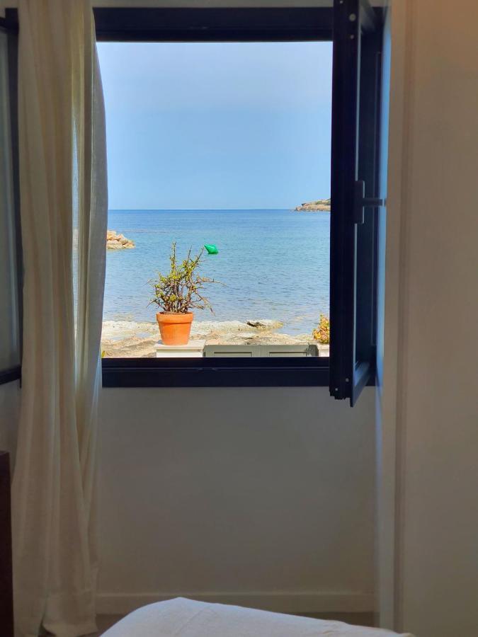 Seashore House " Es Tamarells" 阿尔库迪亚 外观 照片